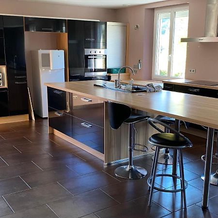 Appartement 14 Couchages Vallee Du Gresivaudan La Buissiere  エクステリア 写真